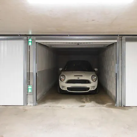 A5 - Modern 5 Min To Sea - Pool & Garage Апартаменты *