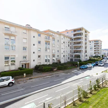 Appartement A5 - Modern 5 Min To Sea - Pool & Garage