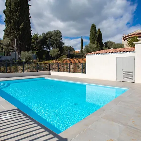 A5 Staywizus - Modern 5 Min To Sea - Pool & Garage